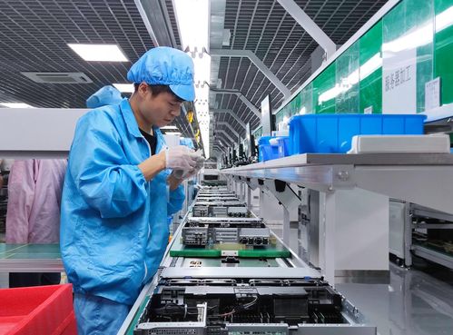 陜西電子長安計(jì)算 以技術(shù)開發(fā)與銷售為引擎，助力數(shù)字陜西建設(shè)