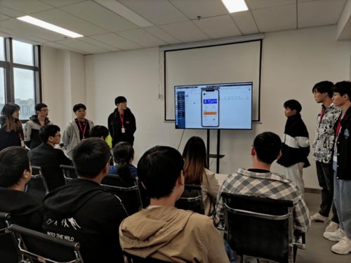 信息工程系2018級(jí)軟件技術(shù)專業(yè)企業(yè)實(shí)訓(xùn)圓滿收官，夯實(shí)學(xué)生實(shí)戰(zhàn)技能