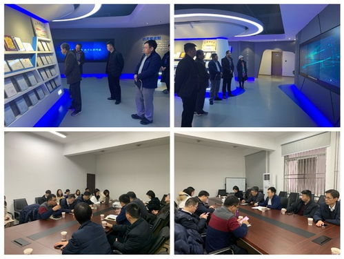 計算機科學與技術學院赴校企聯合培養企業開展專項調研，深化計算機技術培訓合作