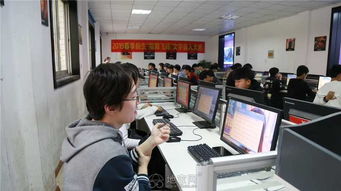 計算機培訓專業機構 開啟您的科技職業之路